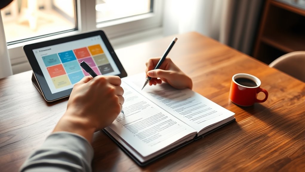 schedule regular self tests periodically