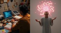 scripting or visual manifestation