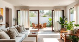 seamless indoor outdoor integration
