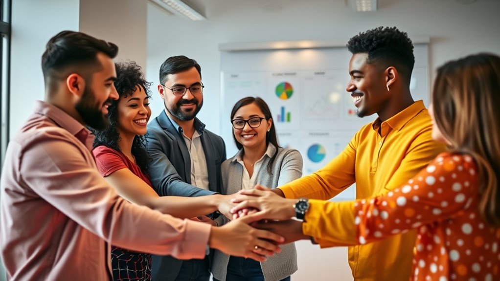 seamless motivated team collaboration