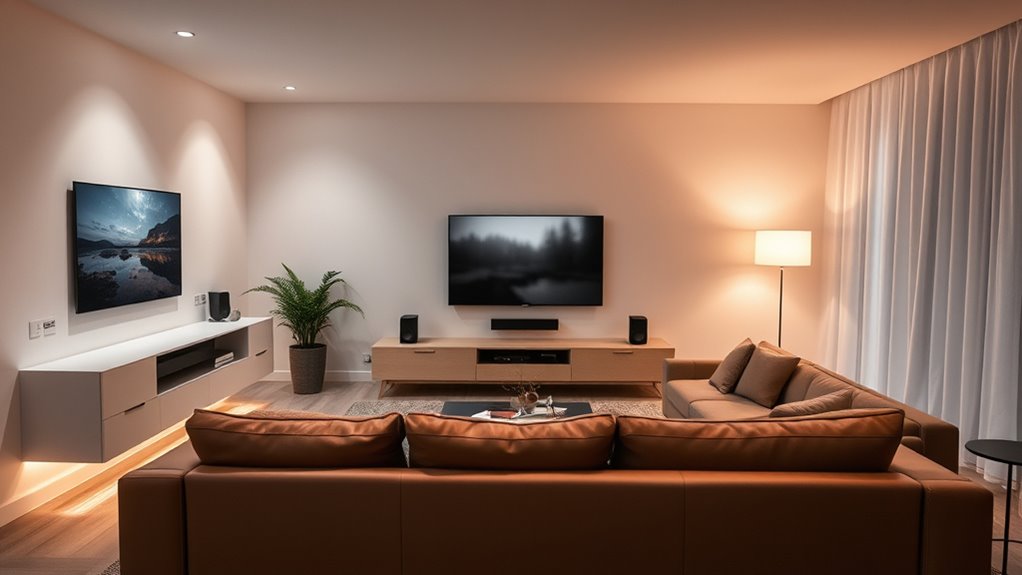 seamless smart home design