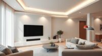 seamless smart home design