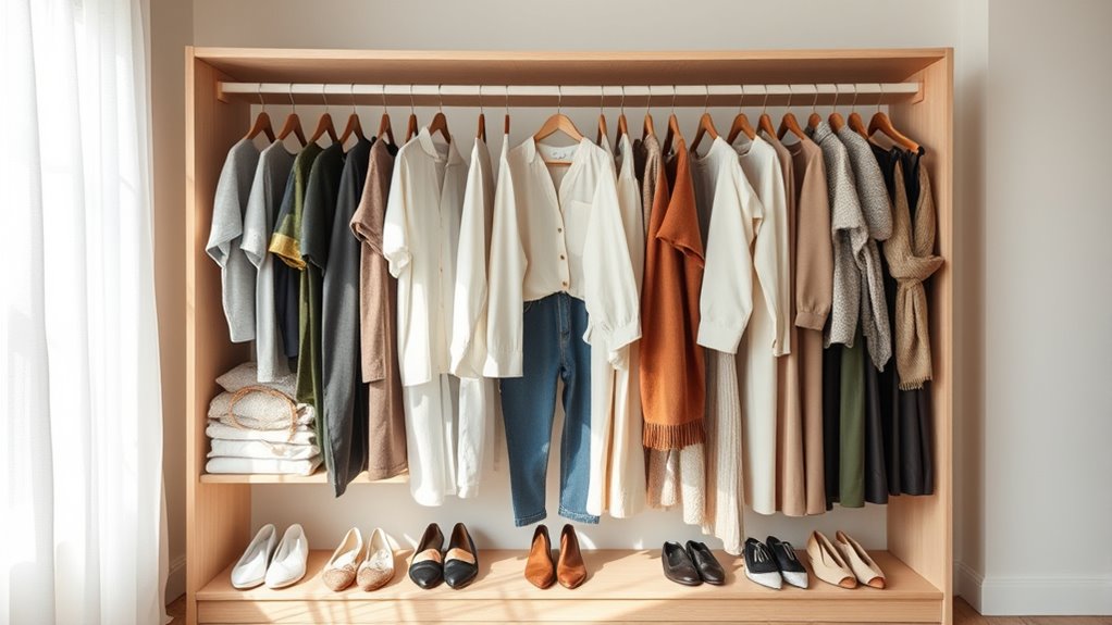 seasonal layering and rotation