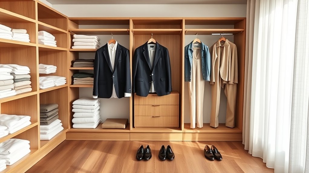seasonal wardrobe transition tips