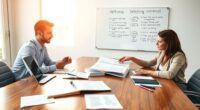 selecting and contracting facilitators