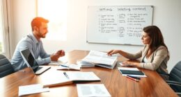 selecting and contracting facilitators