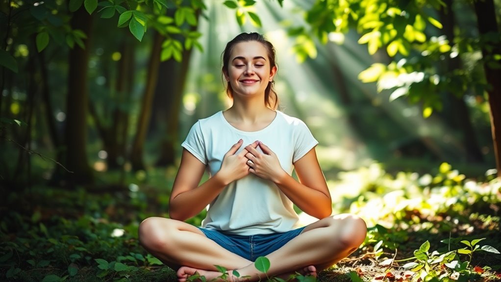 self compassion reduces emotional distress