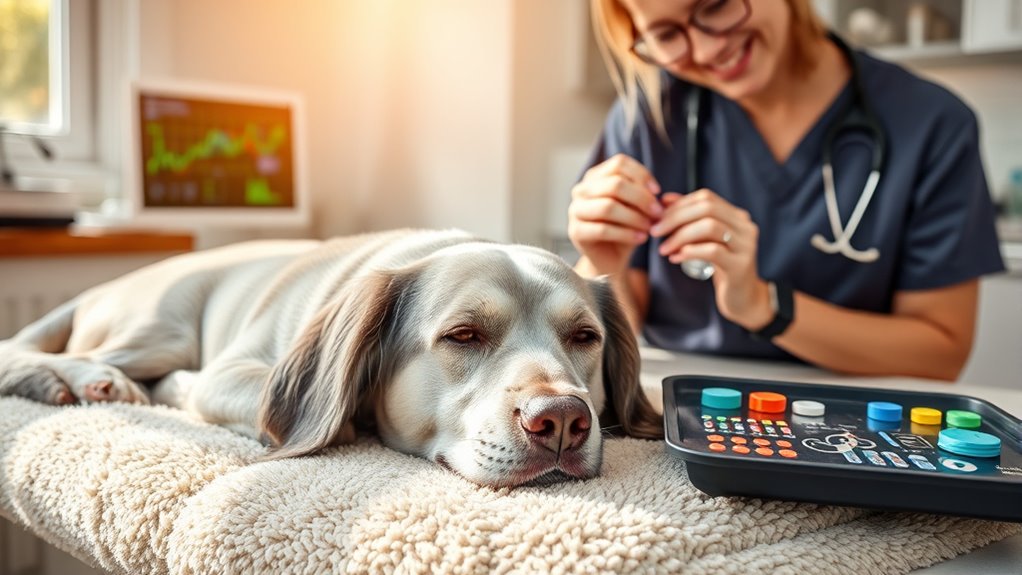 senior pet health maintenance