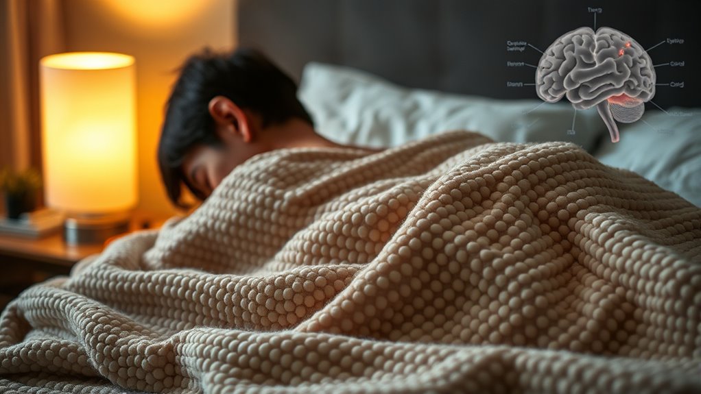 sensory regulation and relaxation