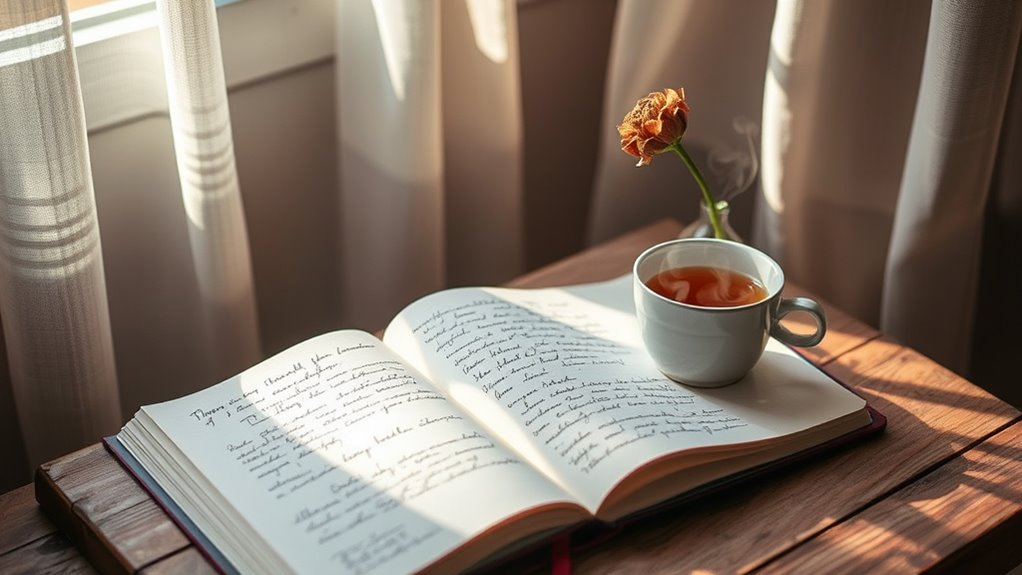 serene outdoor peaceful refuge