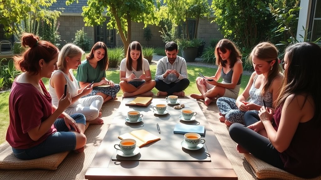 set clear personal objectives