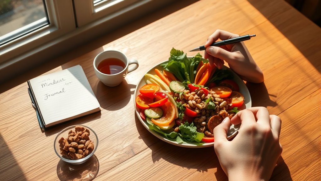 set intention savor control