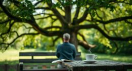 short breaks for reflection