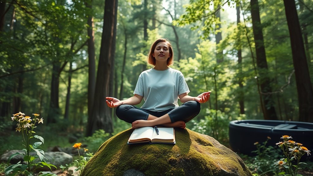 short mindful refresh breaks