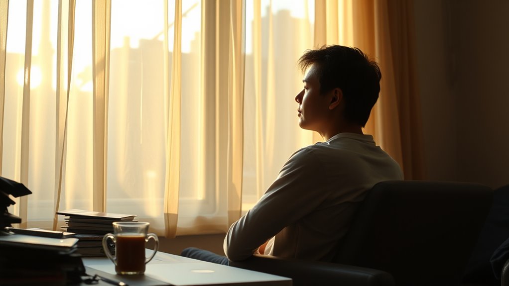 signs of social fatigue