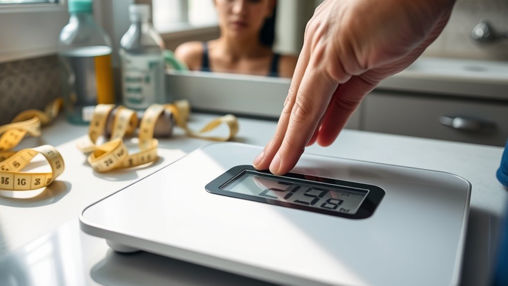 signs of weight loss plateau