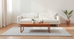 simple elegance without sterility