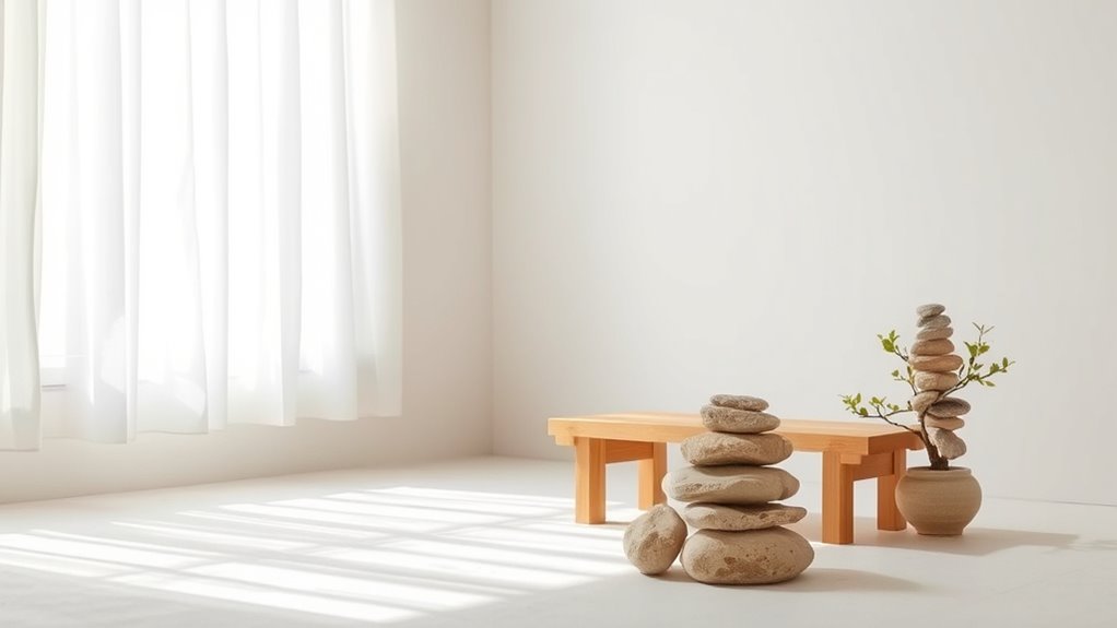 simplify declutter focus relax