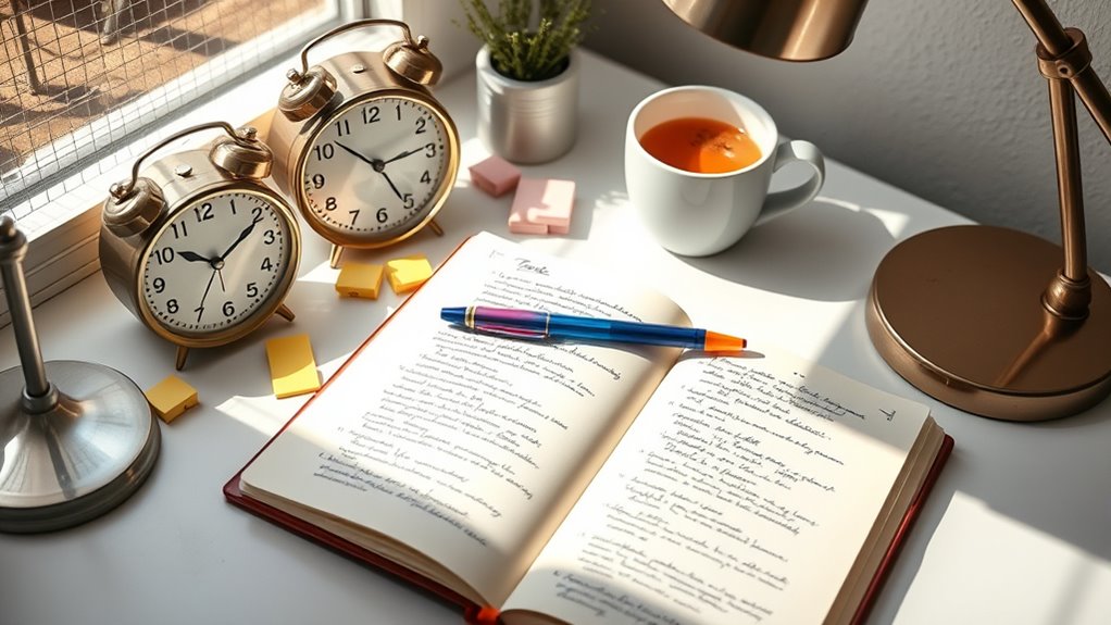 single prompt journaling discipline