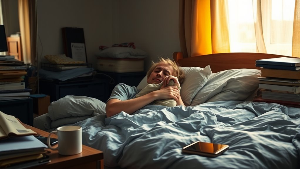 sleep habits influence hunger