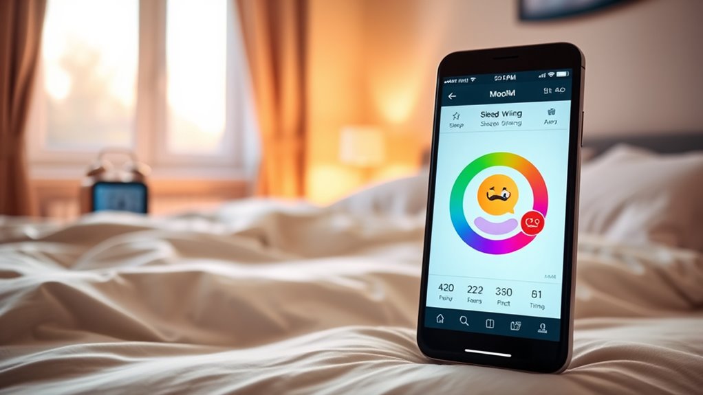 sleep pattern tracking benefits