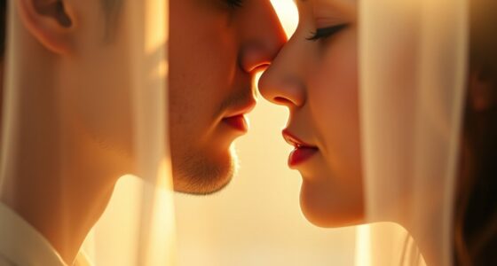 slow kissing boosts health