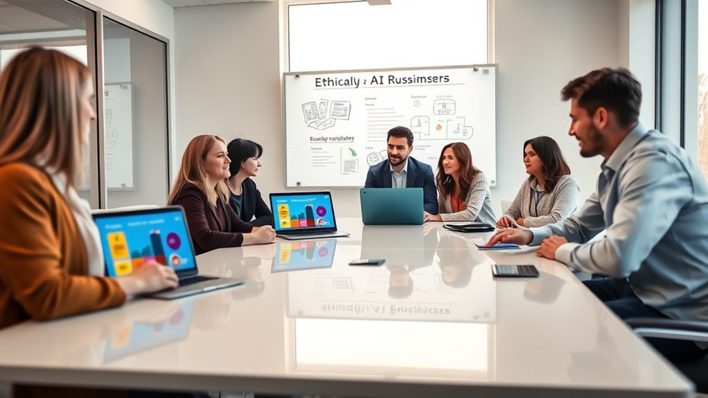 small business ai ethics