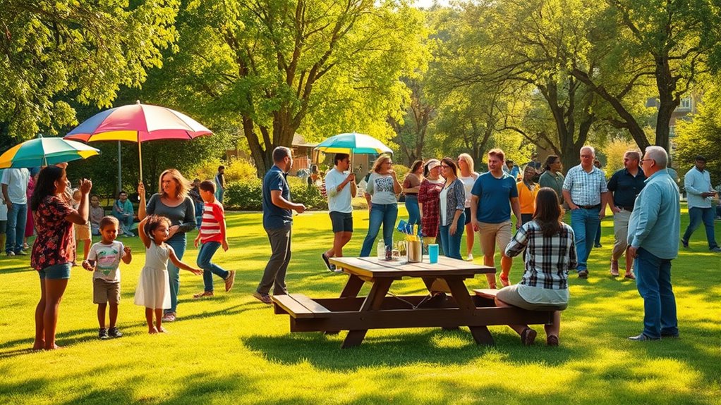 social network and trust measures