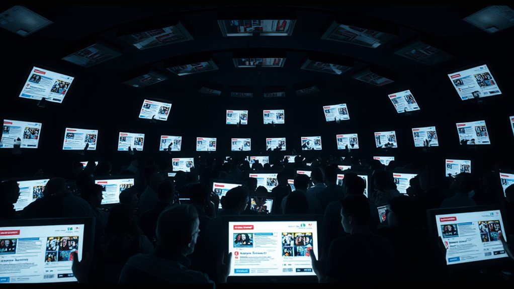 social validation reinforces legitimacy