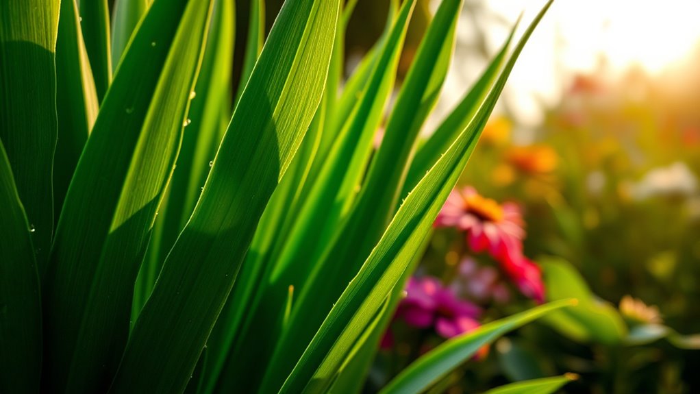 sound enhances plant growth