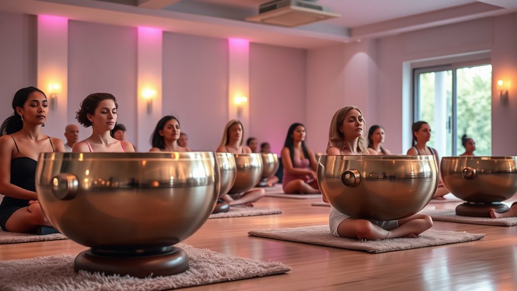 sound therapy and sensory engagement