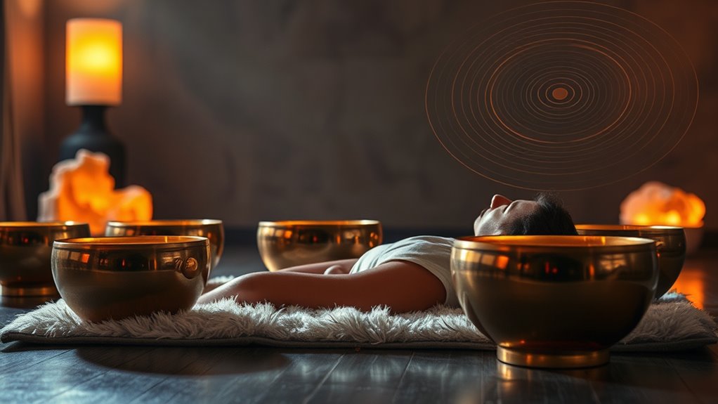 sound therapy calms nervous system