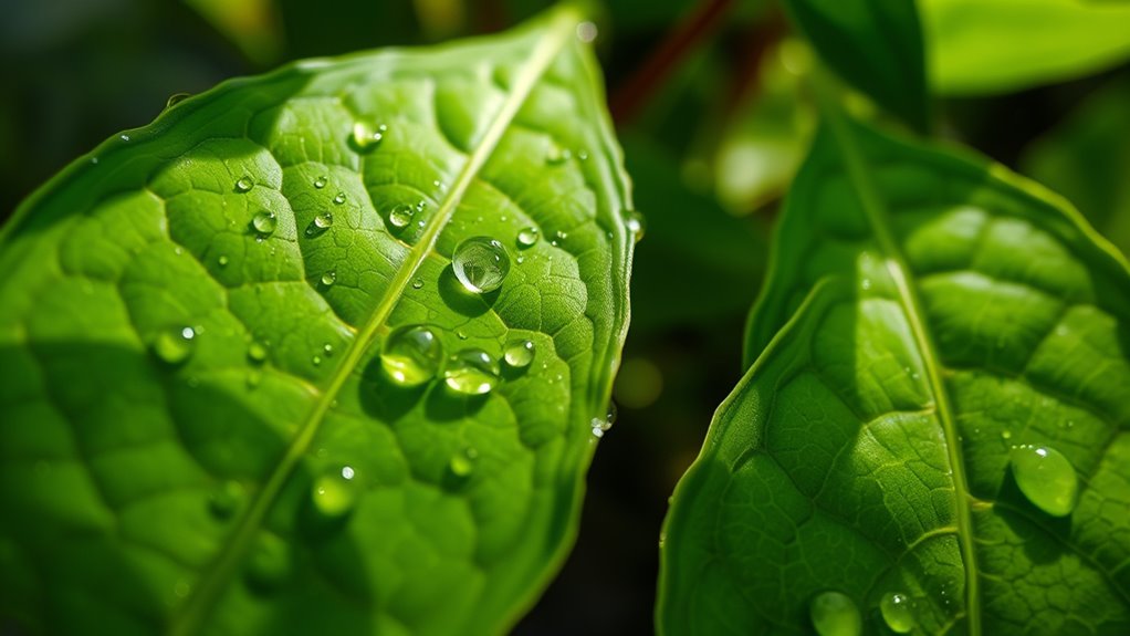 sounds influence plant health