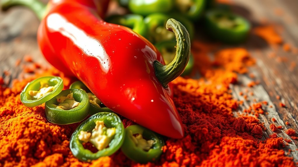 spicy foods boost metabolism