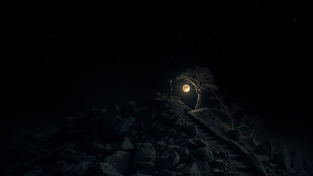 spiritual growth through hardship