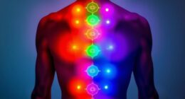 spiritual symbols or scientific