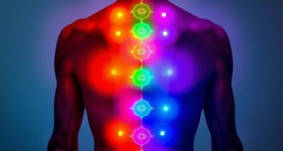spiritual symbols or scientific
