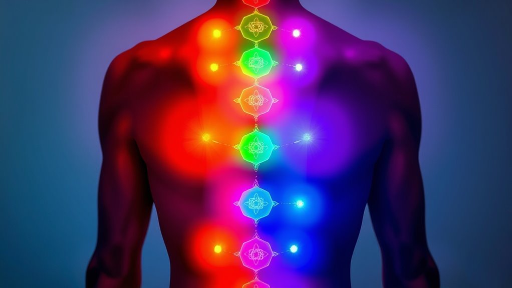 spiritual symbols or scientific