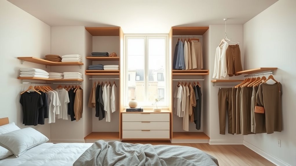 streamlined versatile wardrobe choices