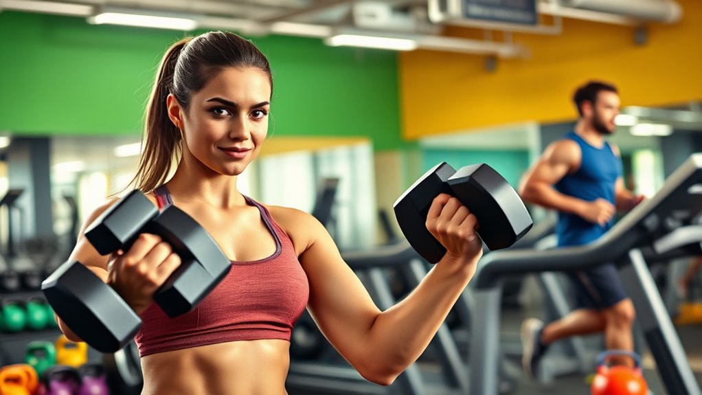 strength and cardio balance