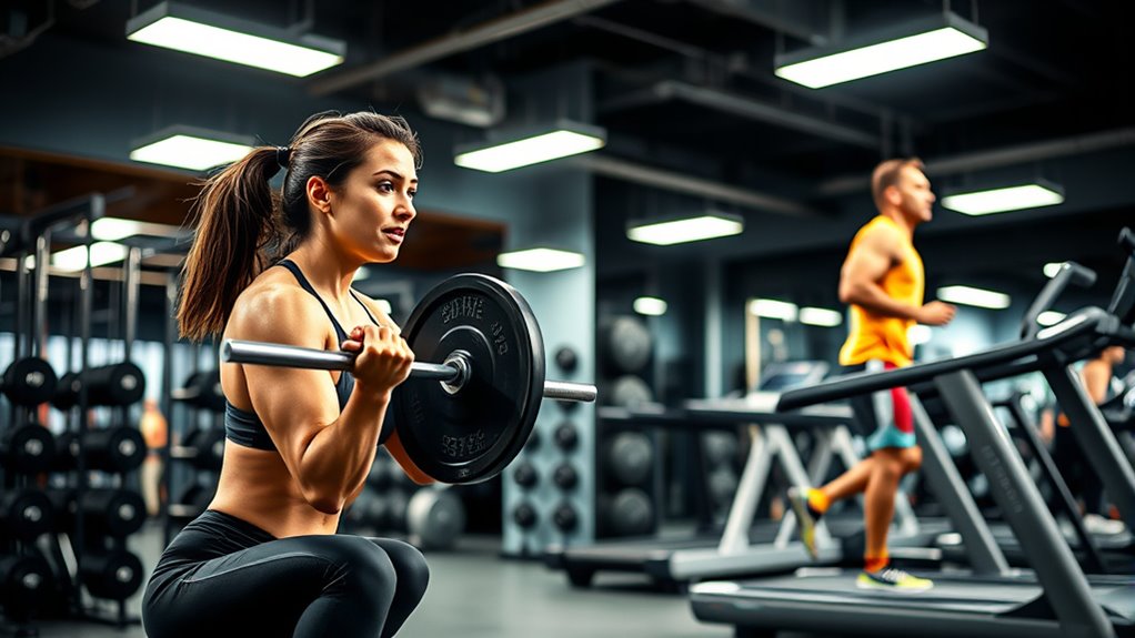 strength training boosts fat loss