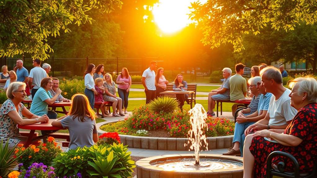 strengthening social bonds through policy