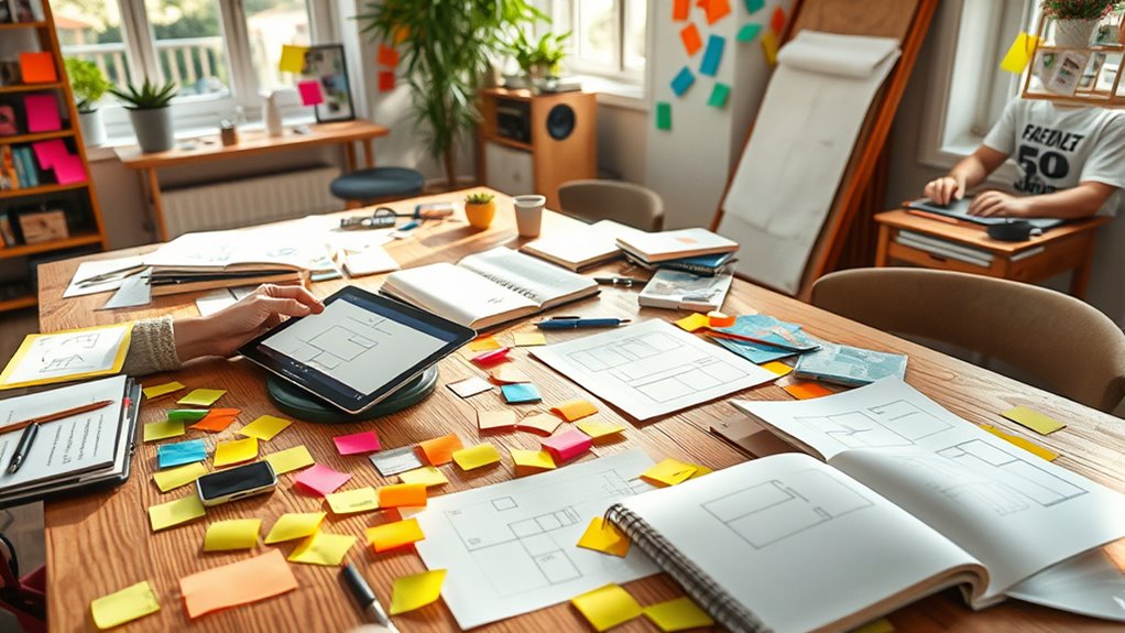 successful constraint based projects