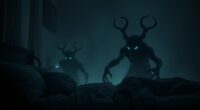 supernatural sleep paralysis