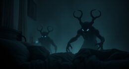 supernatural sleep paralysis