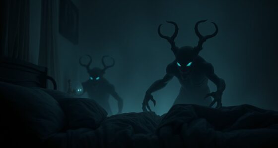 supernatural sleep paralysis