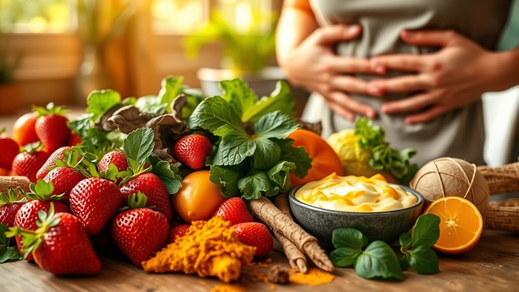 support gut through daily habits