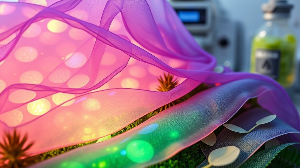 sustainable lab grown fashion