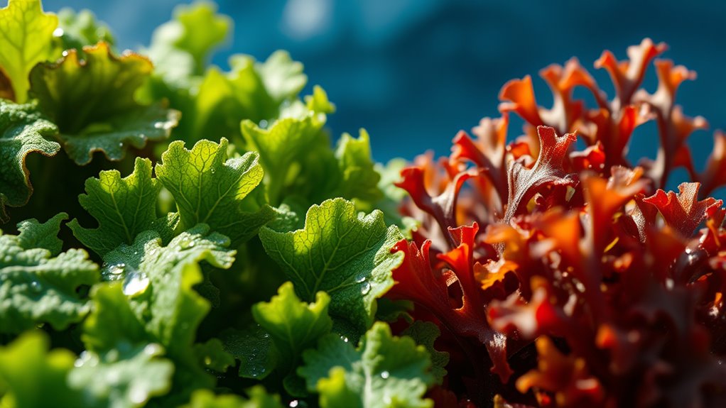 sustainable seaweed farming benefits
