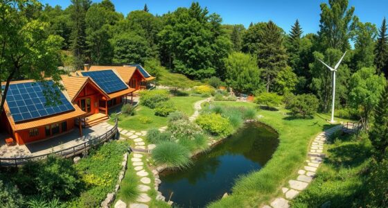 sustainable vacation experiences